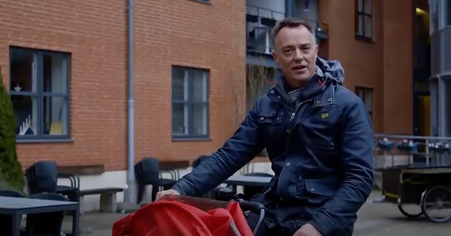 Cycling Without Age -- Bikes for the World