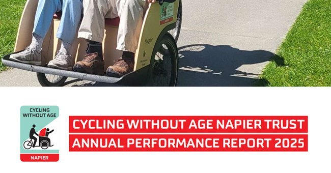 CWA Napier Annual Report 2025