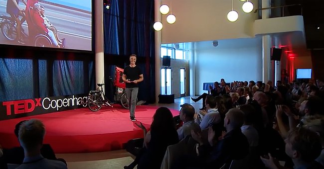 Ole Kassow -- TEDxCopenhagenSalon