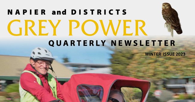 Grey Power Winter 2023